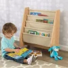 Bedroom^KidKraft Sling Bookshelf - Natural