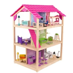 Dollhouses^KidKraft So Chic Dollhouse