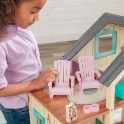 Play Sets^KidKraft Sweet Meadow Horse Stable