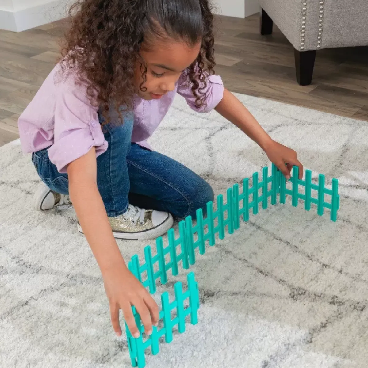 Play Sets^KidKraft Sweet Meadow Horse Stable