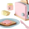 Play Kitchen Accessories^KidKraft Toaster Set - Pastel