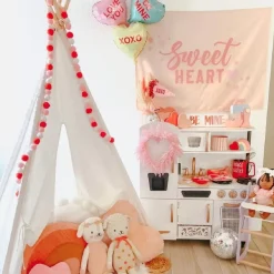 Play Kitchens^KidKraft Vintage Play Kitchen - White