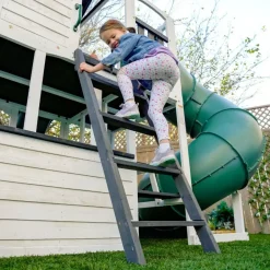 Swing Sets^KidKraft Wrangler Way Swing Set