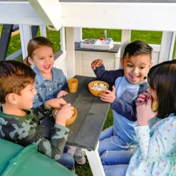 Swing Sets^KidKraft Wrangler Way Swing Set