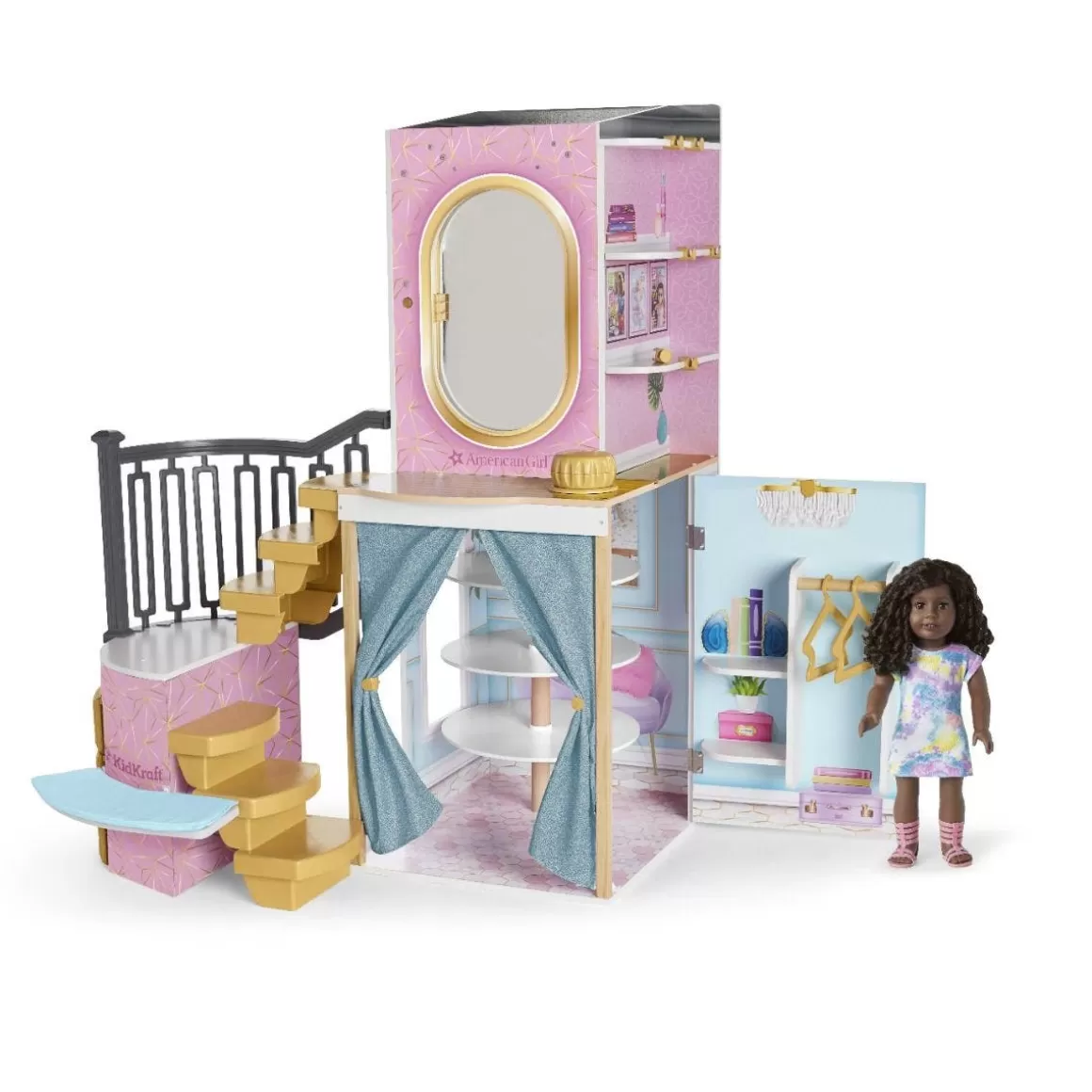 Online KidKraft American Girl® X Custom Closet