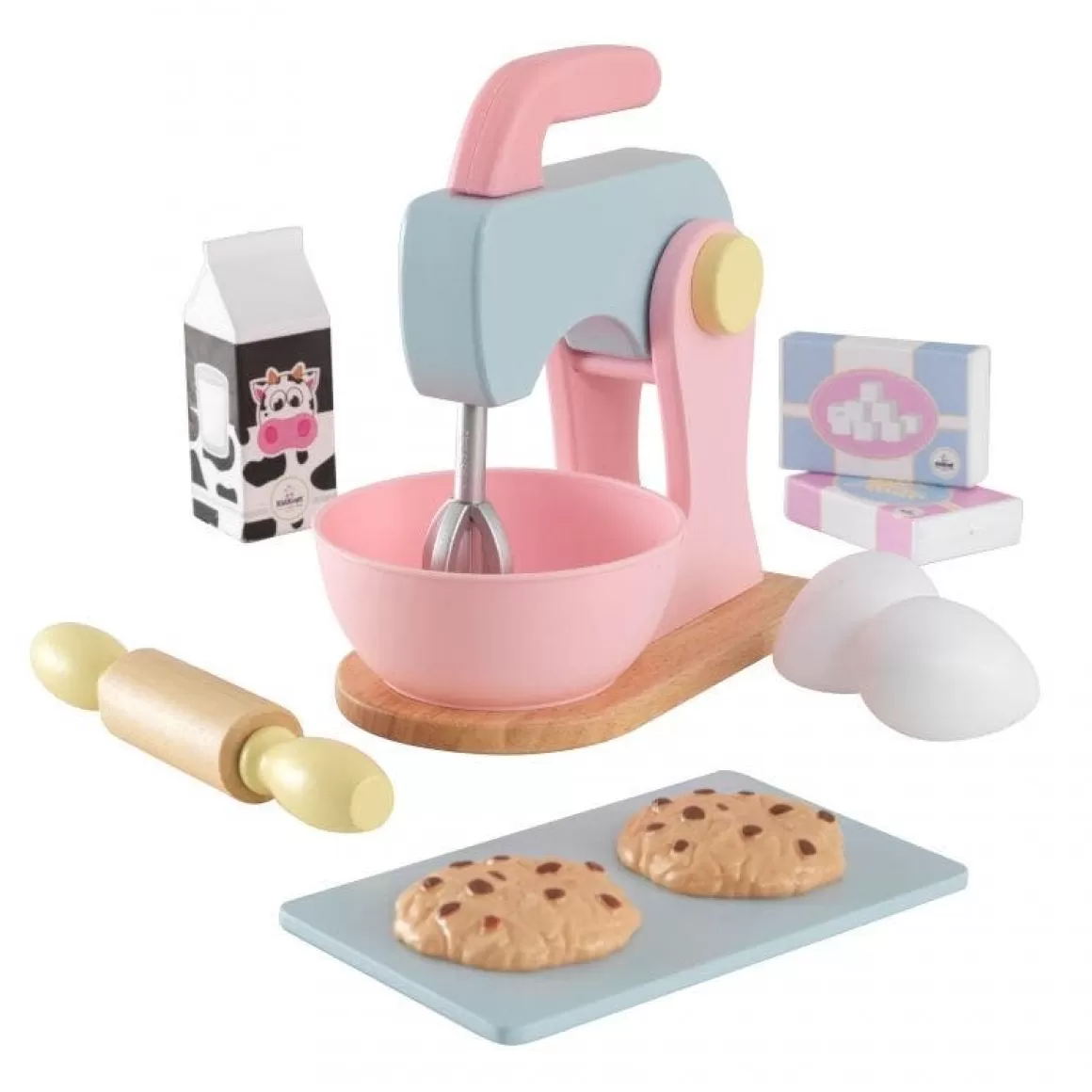 Hot KidKraft Baking Set - Pastel