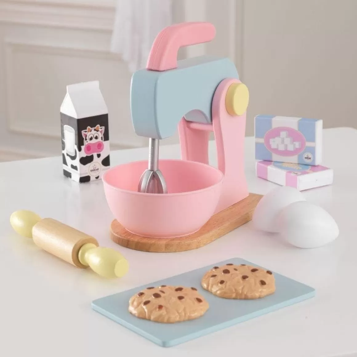 Hot KidKraft Baking Set - Pastel