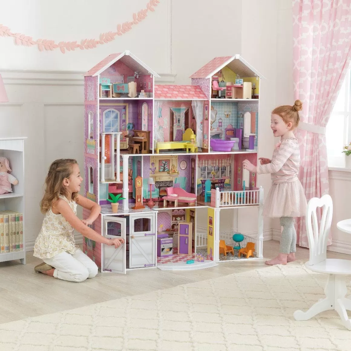 Flash Sale KidKraft Country Estate Dollhouse