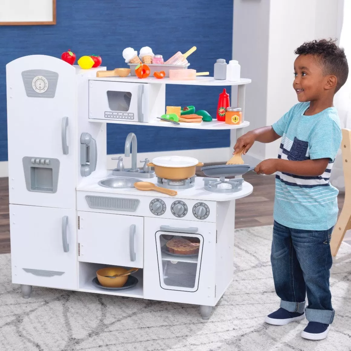 Store KidKraft Create & Cook™ Kitchen Set