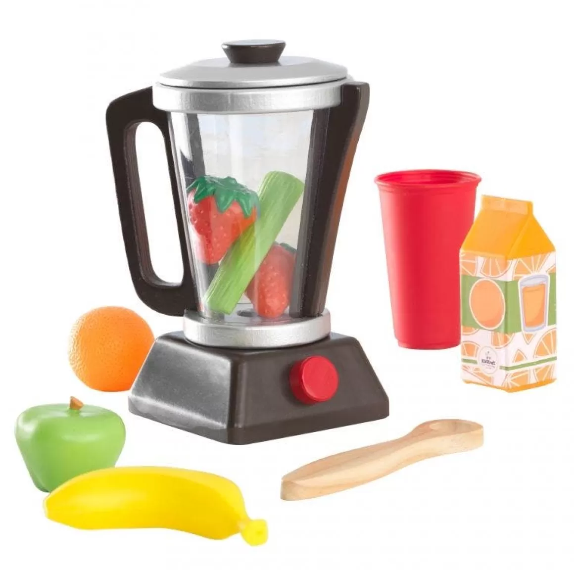 Discount KidKraft Espresso Smoothie Set