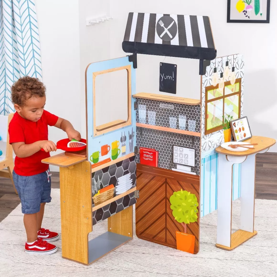 Flash Sale KidKraft Let's Pretend™ Restaurant Pop-Up