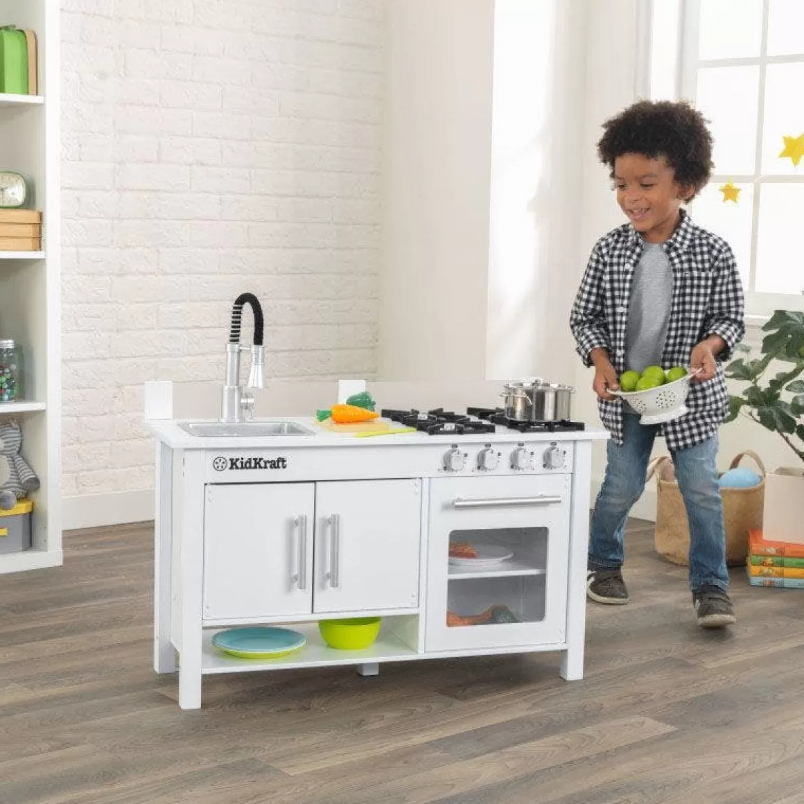 Sale KidKraft Little Cook Work Station Kitchen