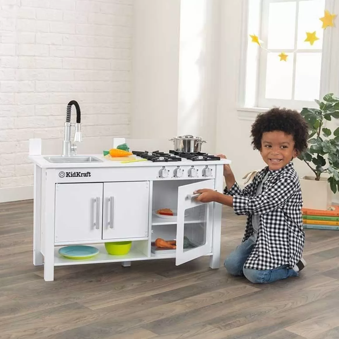 Sale KidKraft Little Cook Work Station Kitchen