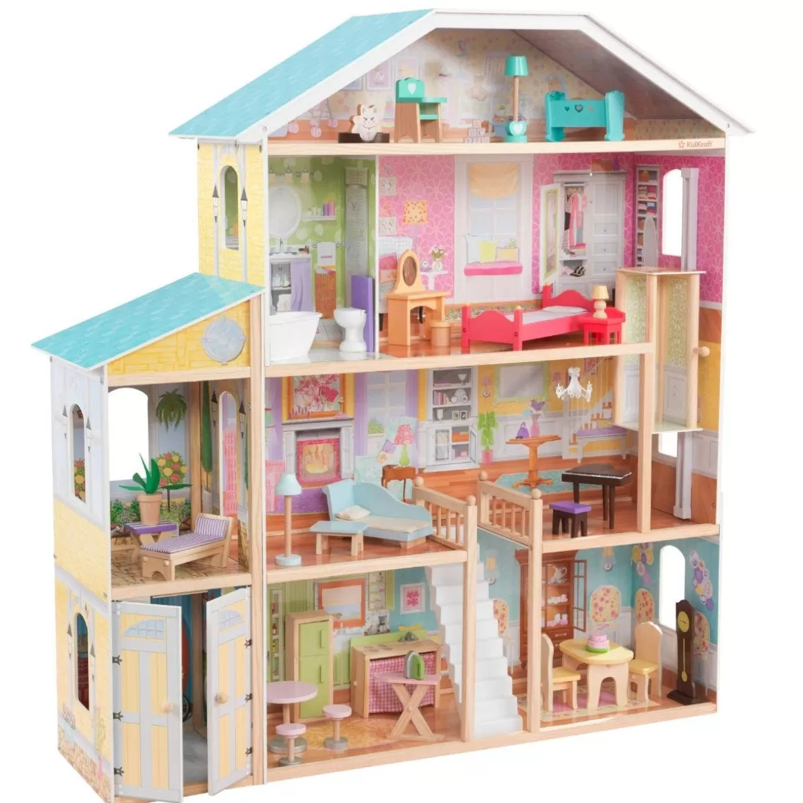 Fashion KidKraft Majestic Mansion Dollhouse