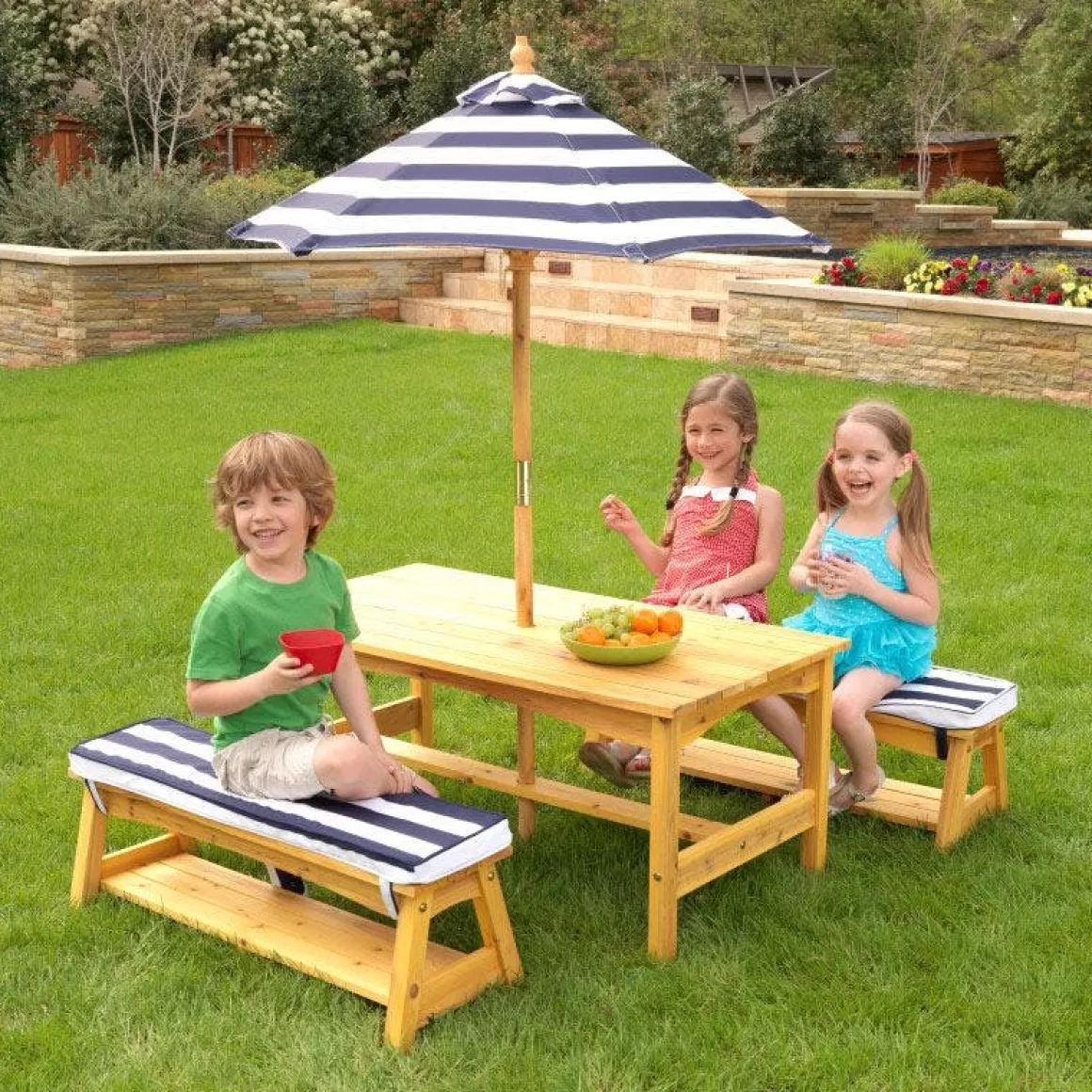 Shop The Cheap Favorite Kids Picnic Tables KidKraft Toys
