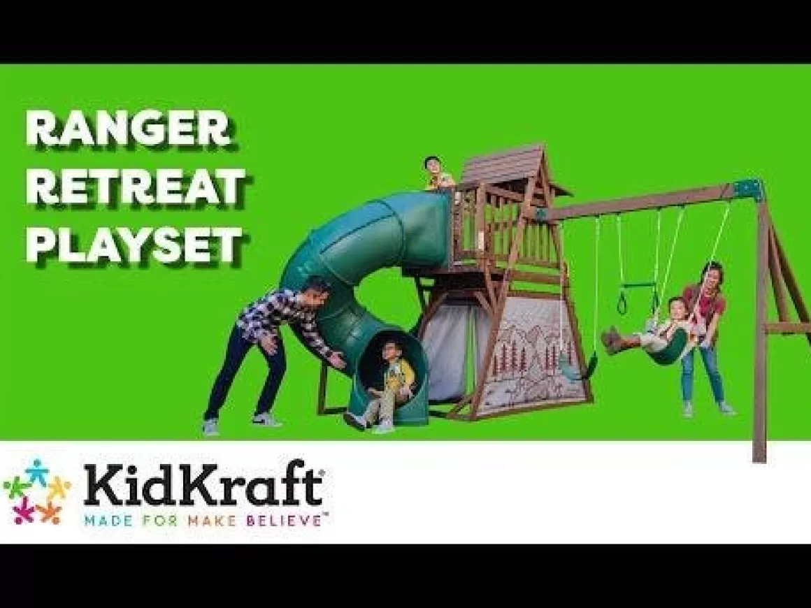 Discount KidKraft Ranger Retreat Playset