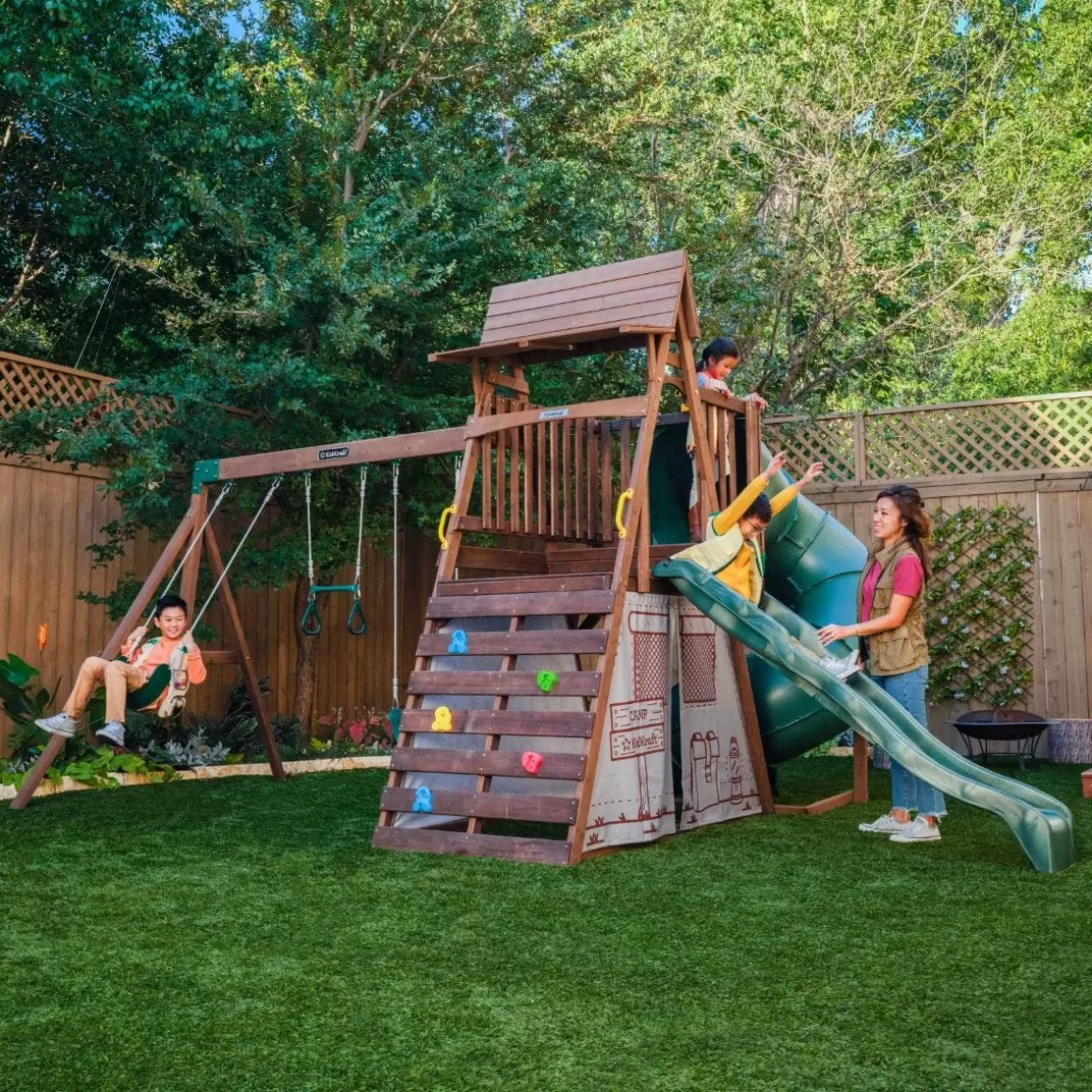 Discount KidKraft Ranger Retreat Playset