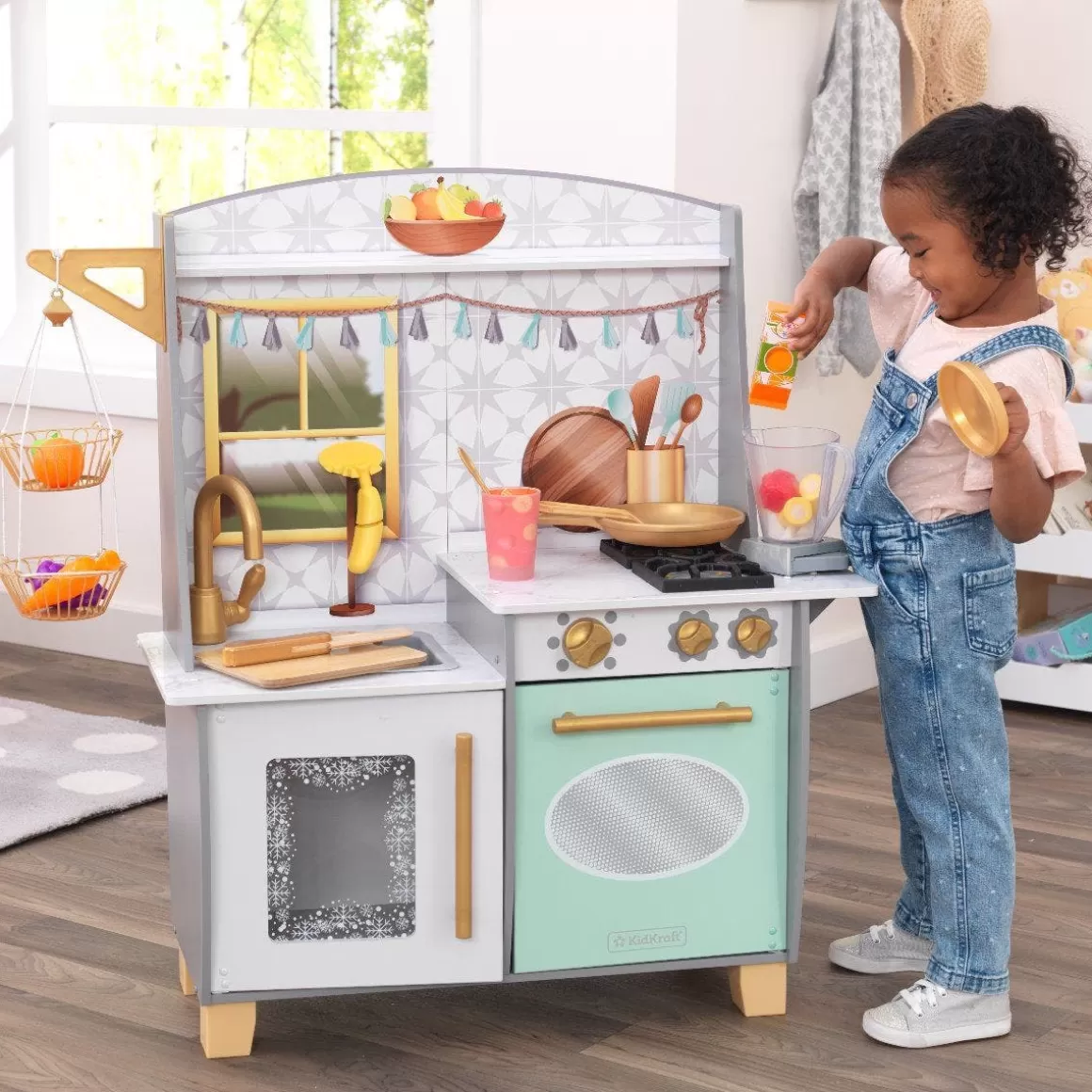 Fashion KidKraft Smoothie Fun Play Kitchen