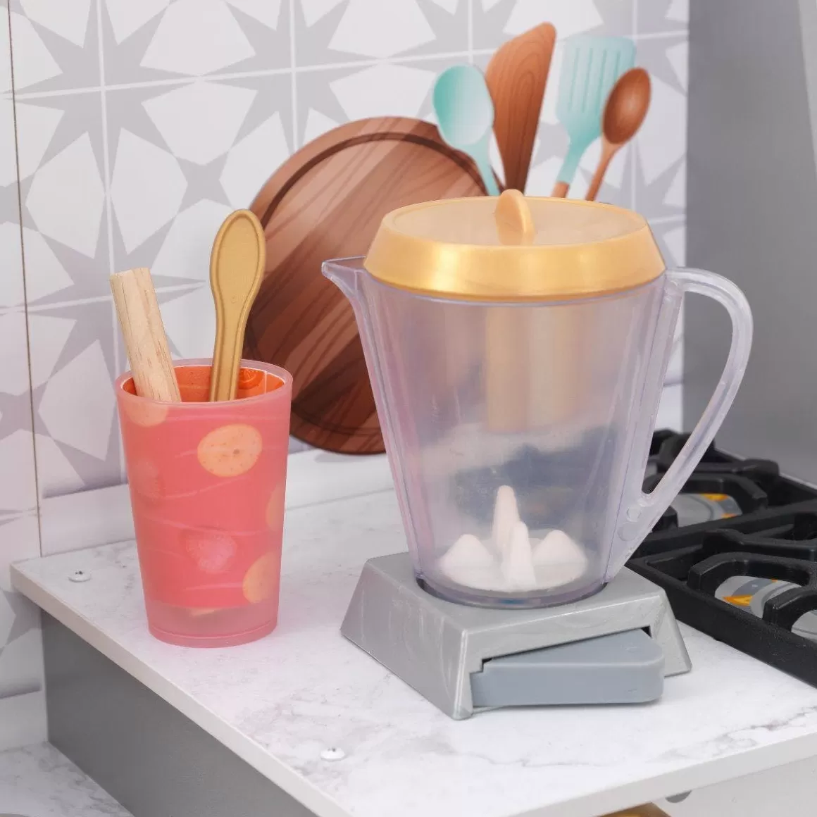 Fashion KidKraft Smoothie Fun Play Kitchen