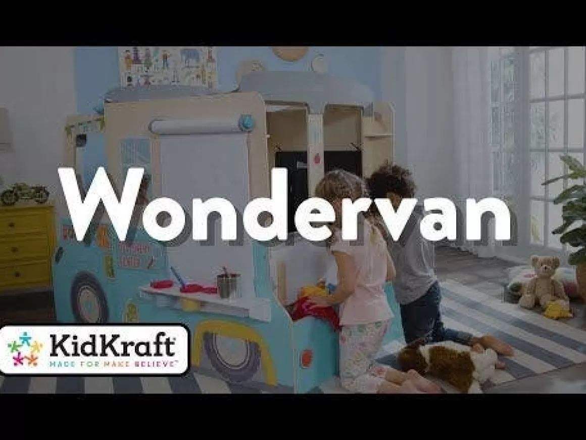 Online KidKraft Wondervan